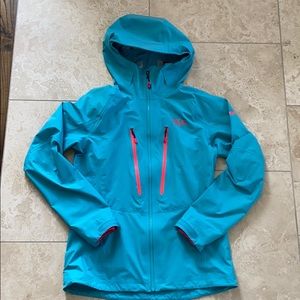 Mountain Hard Wear rain coat